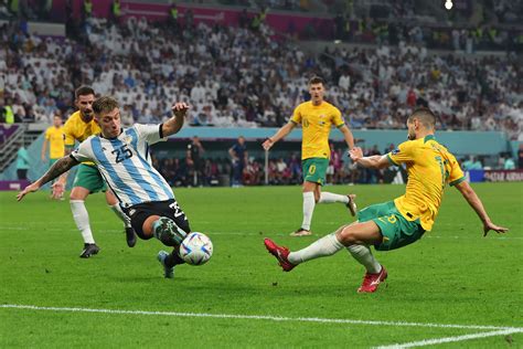 For Australian audiences, the match against Argentina will be broadcast live and free on Australia's 'Home of Football,' Network 10. It will be shown on Channel 10, except for SA, WA and NT audiences, who can tune in on 10 Bold. The international friendly will also be streamed live via both 10 Play and Paramount+.